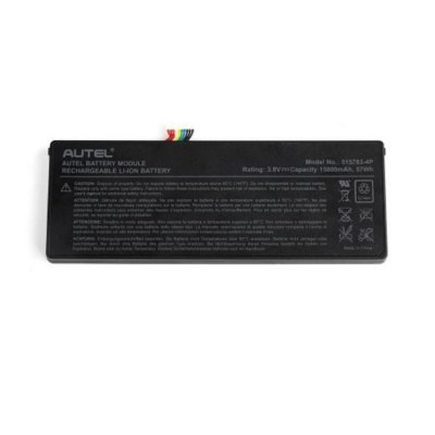 Battery Replacement for Autel MaxiSys MS909 Scan Tool