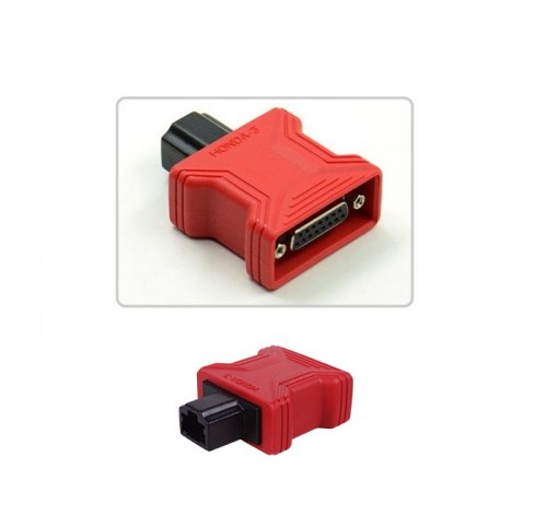 Honda-3 Adapter for XTOOL Auto Key Programmer and Scanner