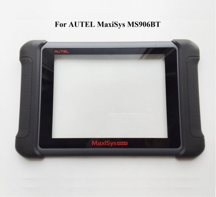 Touch Screen Digitizer Replacement For Autel MaxiCOM MK808BT PRO