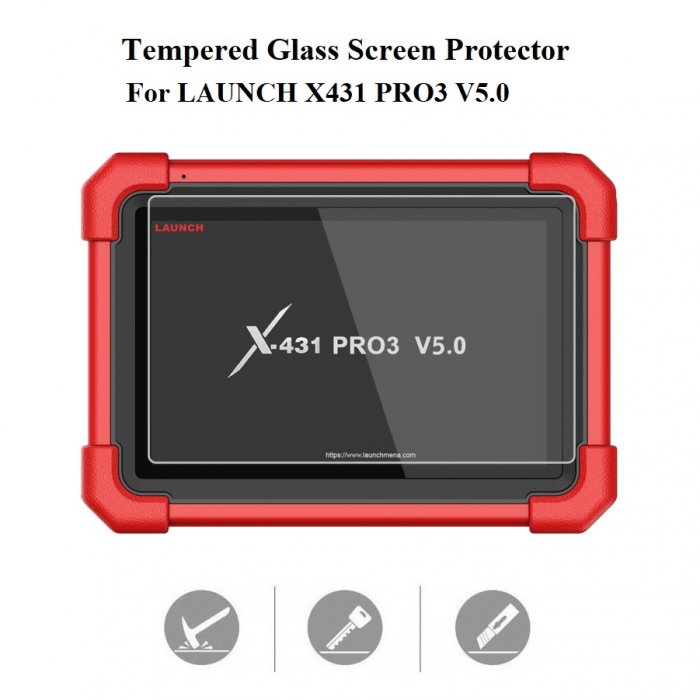 Launch X431 Pro V5.0  Latest OBD2 Scanner with Full Brands