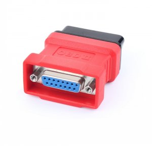 OBD 16Pin Connector OBD2 Adapter for Autel MaxiDAS DS708 scanner