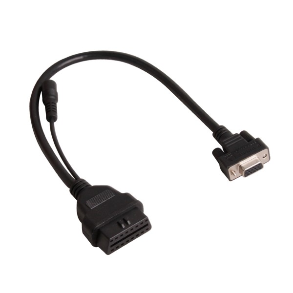 OBD I Adapter Switch Wiring Cable for LAUNCH X431 EURO Mini, LAUNCH-X431-EURO -Mini
