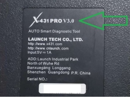 Tempered Glass Screen Protector Cover for LAUNCH X431 PRO3 V5.0, LAUNCH-X431 -PRO3-V5